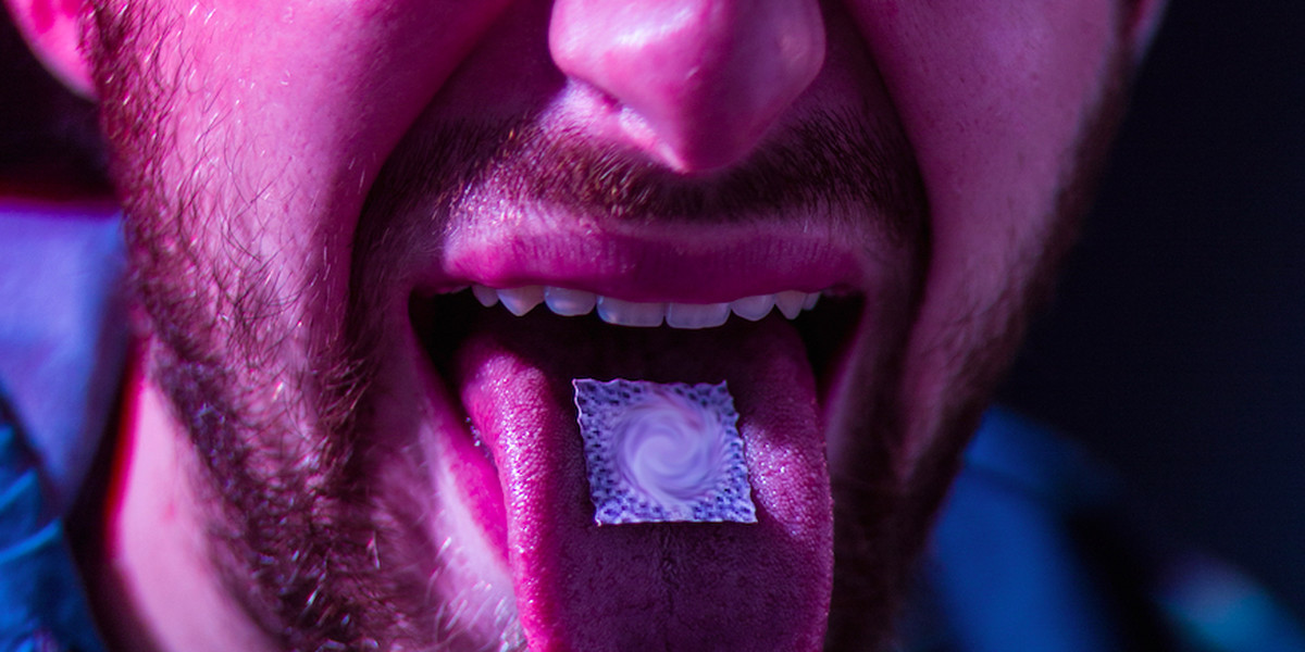 The truth about 'microdosing,' which involves taking tiny amounts of psychedelics like LSD