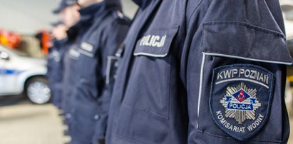 Szok! 29-latek z Gdańska odgryzł policjantowi palec