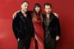 Trasa koncertowa zespołu Sorry Boys. Plus album "Renesans" także na winylu