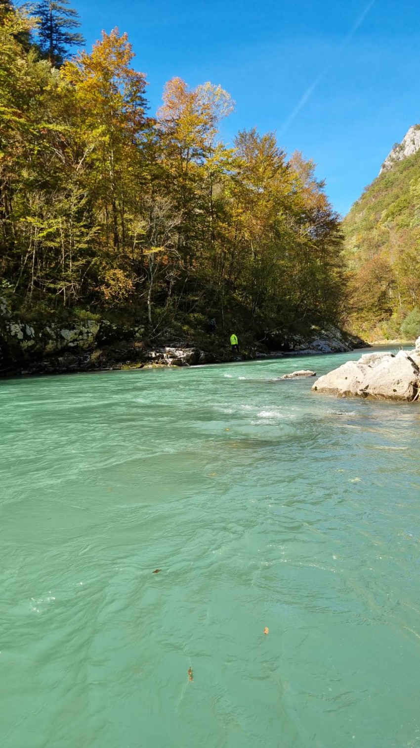 U potrazi za bratom i sestrom učestvuju i članovi više rafting klubova
