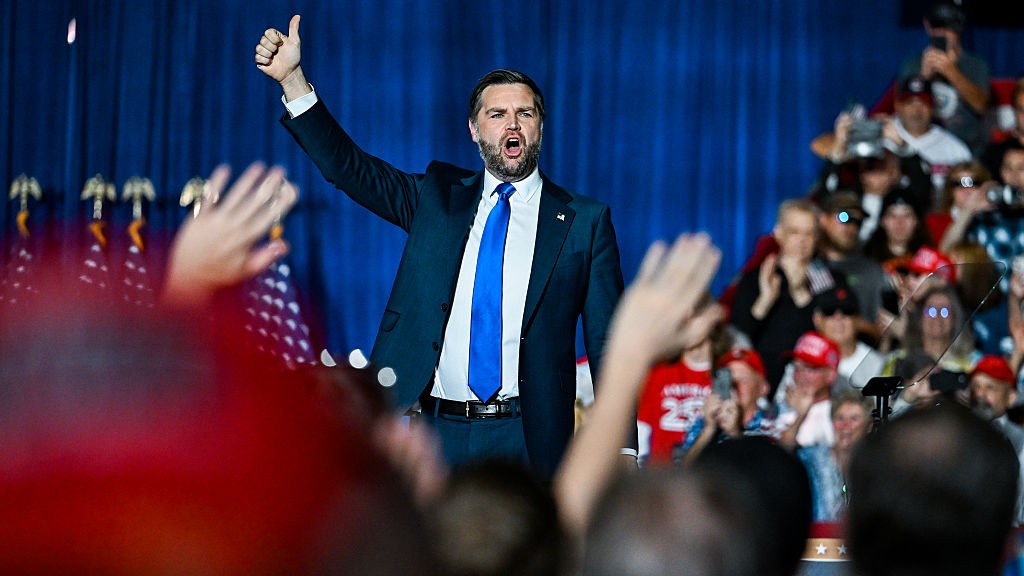 JD Vance vrea să candideze la președinția SUA: „Cred că Trump mă va susține”