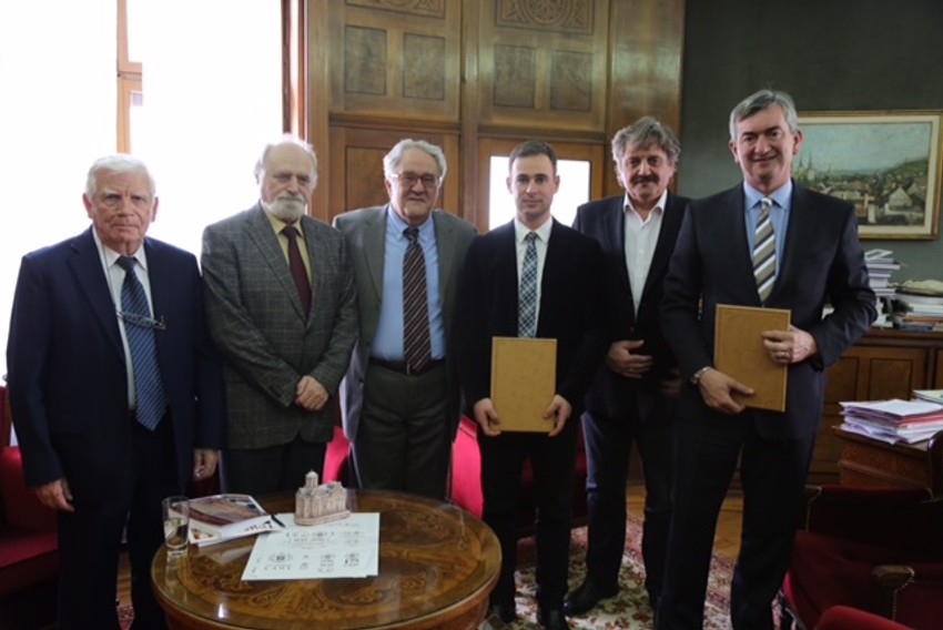 Svečani skup u SANU