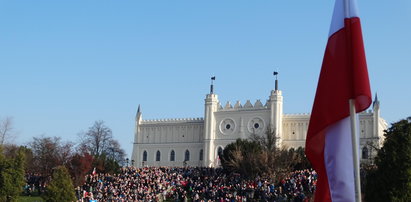Obchody Święta Niepodległości w Lublinie