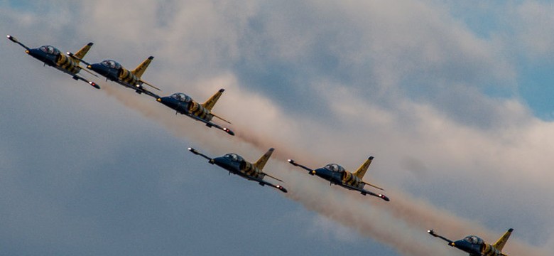 Międzynarodowe Pokazy Lotnicze Air Show w Radomiu