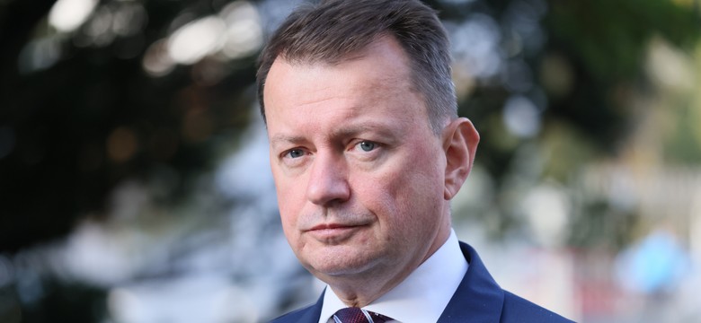 Błaszczak w USA: Kupujemy Abramsy, by odstraszyć agresora