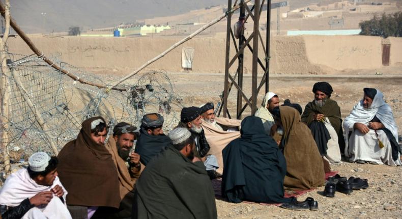 Many have fled life under Taliban rule in Afghanistan, where the insurgents control more territory than at any time since 2001