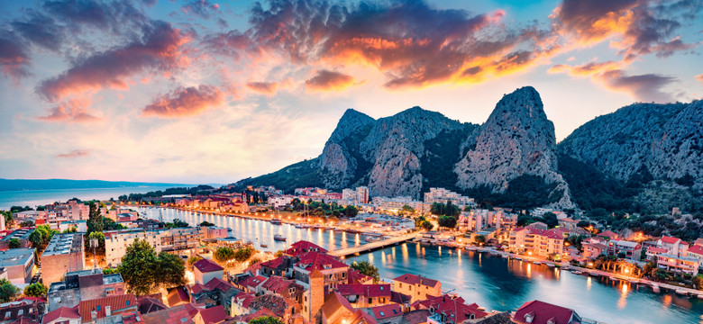 Miasta wakacyjne i turystyczne w Chorwacji. TOP 10 najpiękniejszych miast
