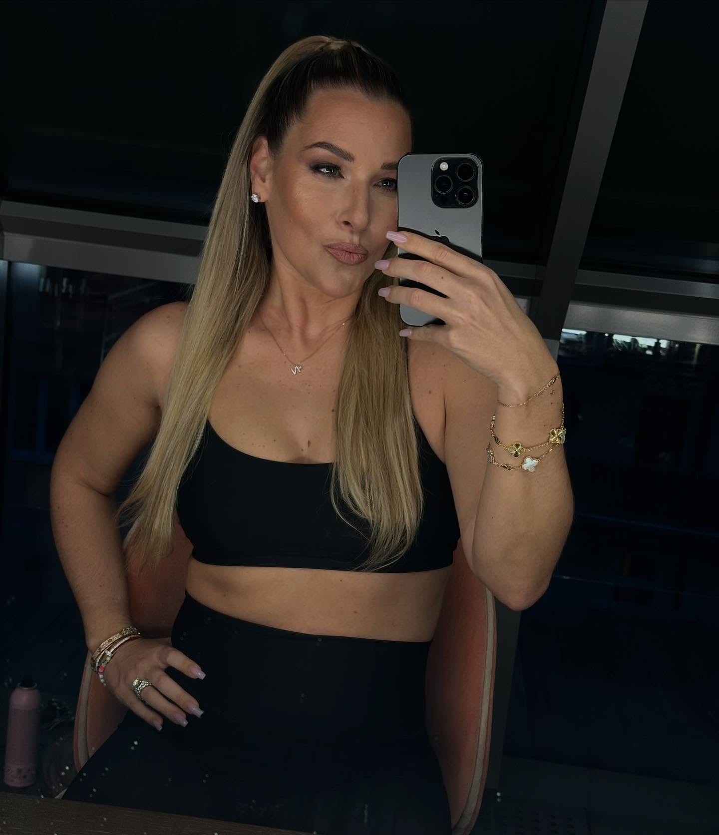 Bývalá tenistka Dominika Cibulková.
