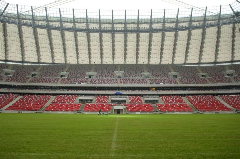 Stadion narodowy nominowany do nagrody