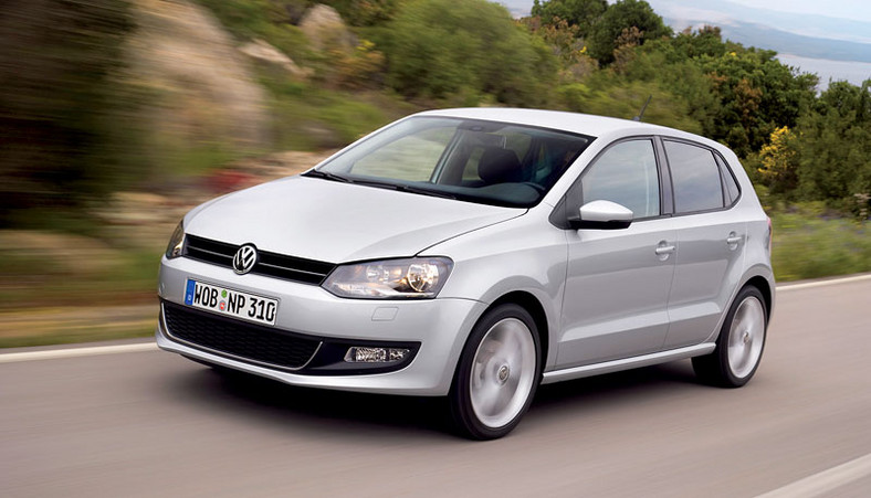 Volkswagen Polo: pierwsze wrażenia z jazdy