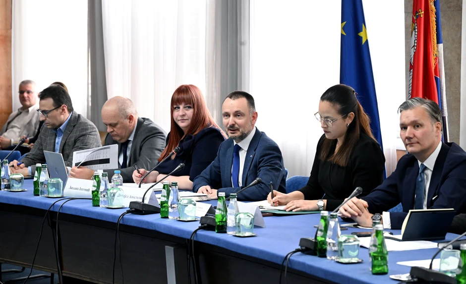 Sednica odbora za evropske integracije