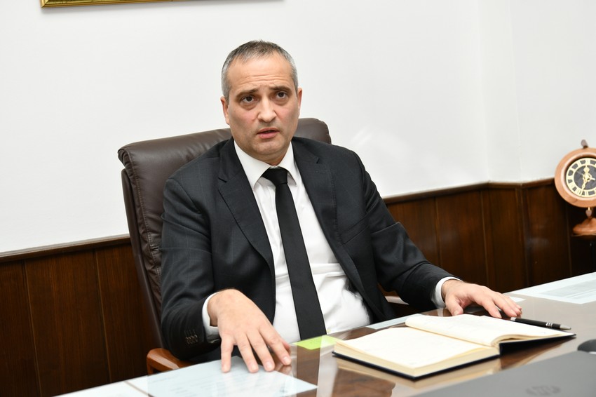 Ivan Konatar, glavni javni tužilac Višeg javnog tužilaštva u Smederevu