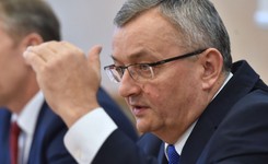 'Za rzetelną codzienną pracę'. Minister chce, by szefowie państwowych firm podziękowali Pobudzinowi