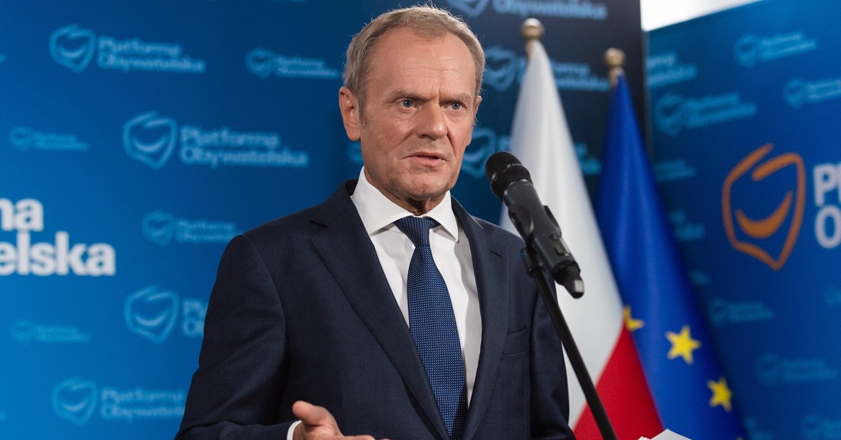 Mocne słowa Tuska po posiedzeniu RBN. Padło ostrzeżenie w sprawie wyborów