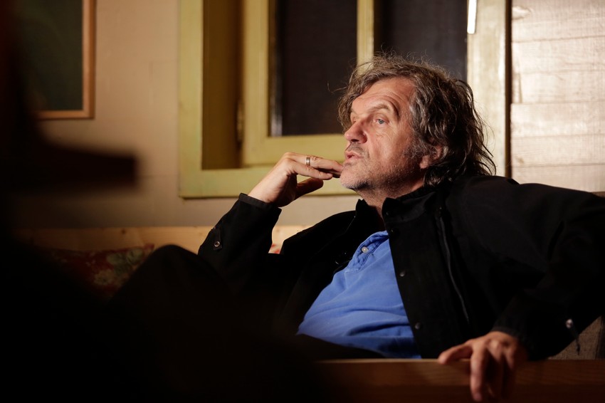  Emir Kusturica