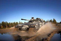 Wizyta Zełenskiego w Sztokholmie. Szwecja i Ukraina "zacieśnieni współpracę w zakresie produkcji sprzętu wojskowego"