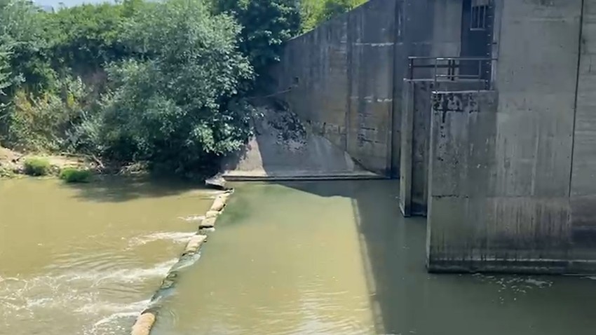 Mesto gde su nađeni delovi tela u Kolubari