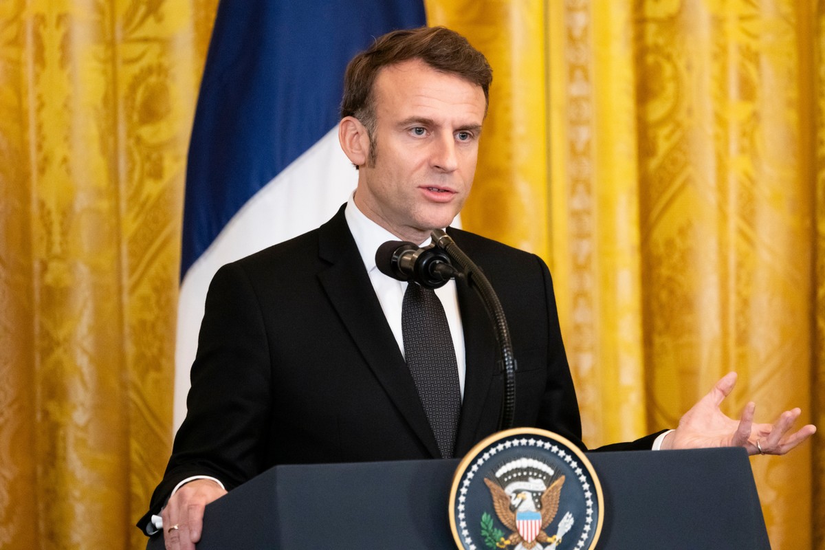 Francja proponuje koalicję ONZ w reakcji na plany Izraela wobec Gazy