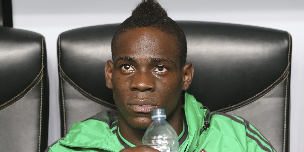 Mario Balotelli