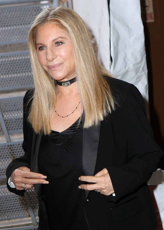Barbara Strejsend