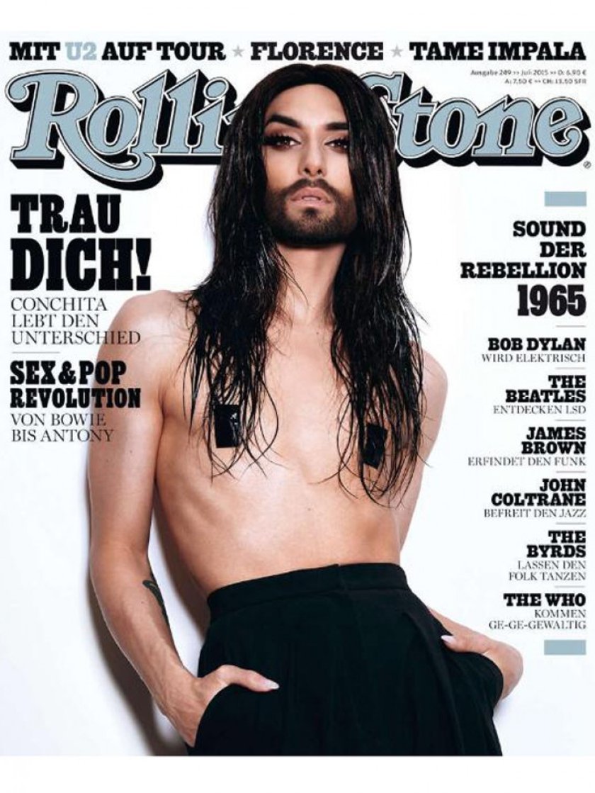 Conchita Wurst