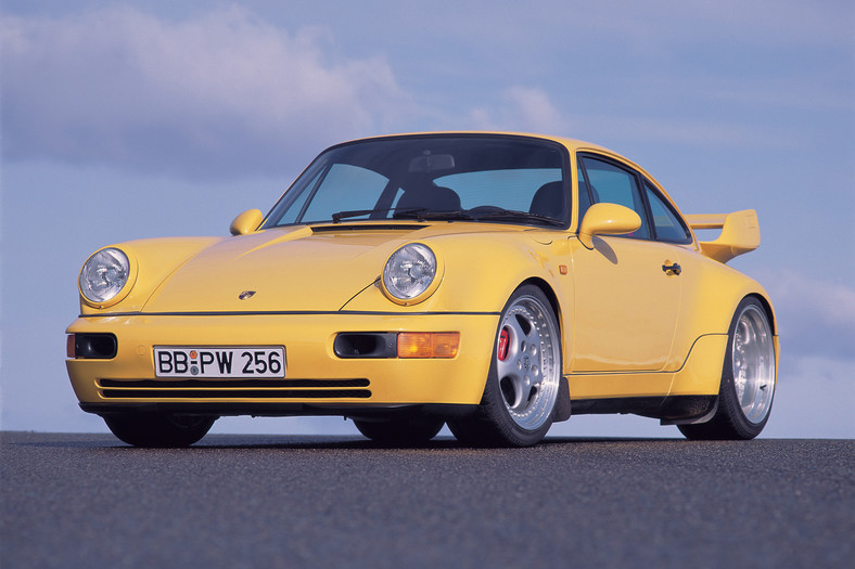 Porsche 964 3.8 RS