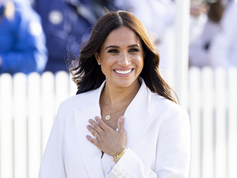 Meghan Markle bejelentése nem várt fordulatokat eredményezett. / Fotó: Northfoto