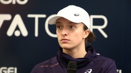 koszmar igi świątek. "mój tenis całkiem się załamuje"