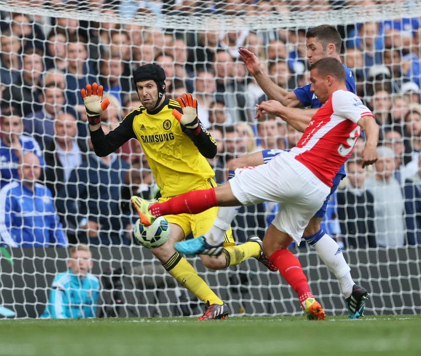 Petr Cech trafił do Arsenalu Londyn! Szczęsny odejdzie?