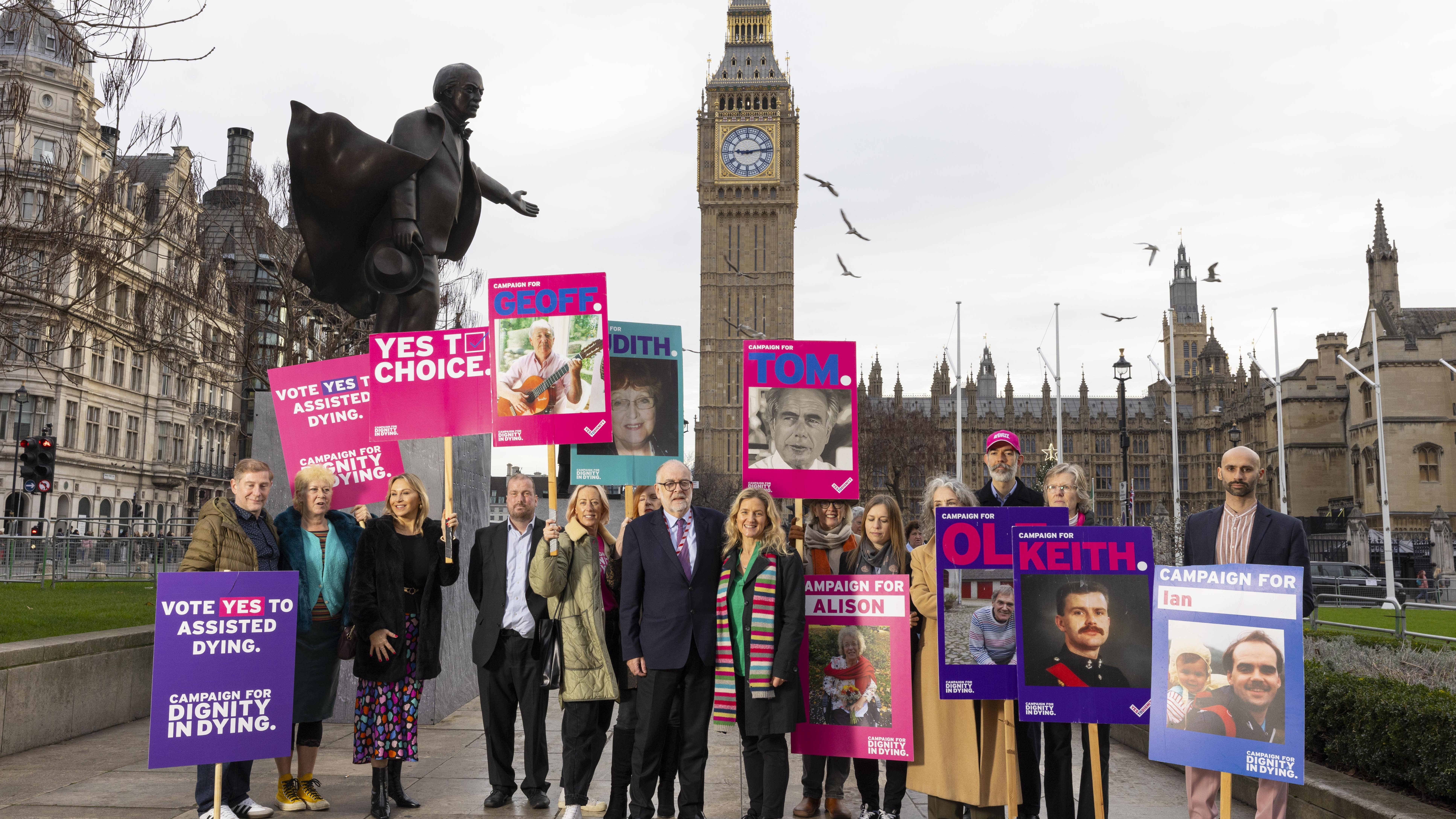 UK assisted dying bill: Backers cry sabotage over 1,000+ amendments