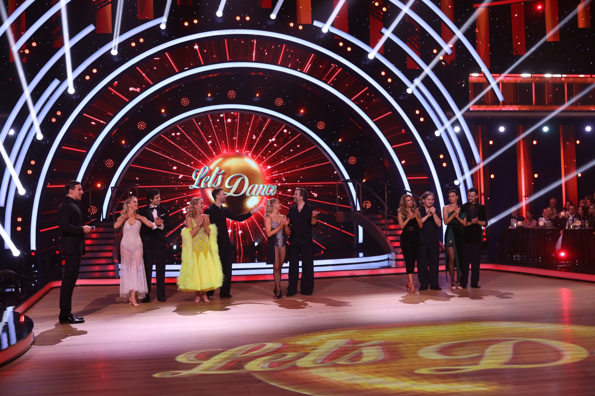 Jana Hospodárová a Fabio Bellucci vypadli z Let's Dance.