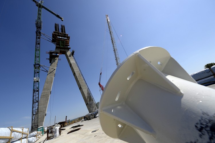 Most jest częścią północnej obwodnicy Rzeszowa. Nowa arteria o długości około 1,8 km odciąży centrum miasta od ruchu tranzytowego na kierunku wschód – zachód.