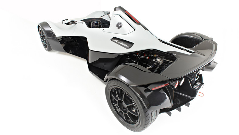 BAC Mono: nowy konkurent Radicala?