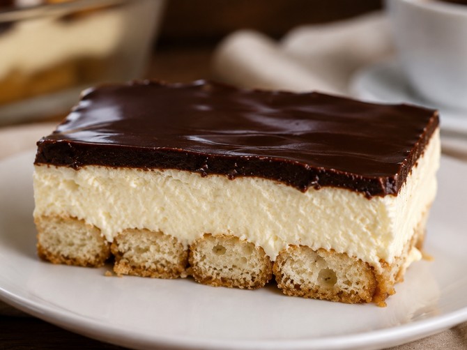Kad se spoje ledene kocke i tiramisu, dobila se najkremastija poslastica: Recept za brzi kolač