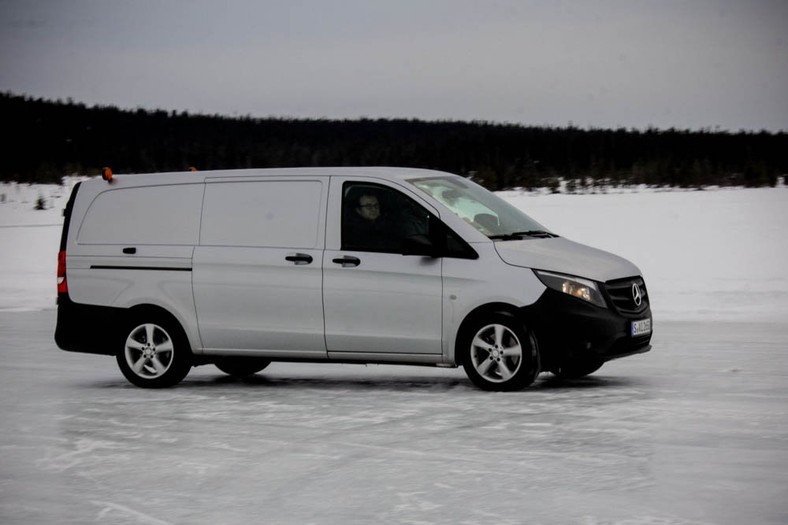 Mercedes Vito 4x4