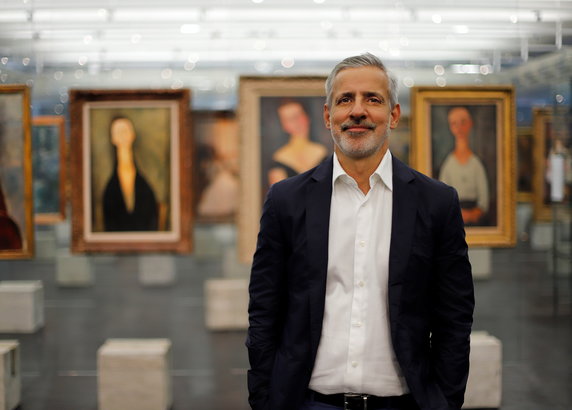Brazylijczyk Adriano Pedrosa kuratorem,  dyrektorem artystycznym Muzeum Sztuki w São Paulo i Biennale w Wenecji w 2024 r.