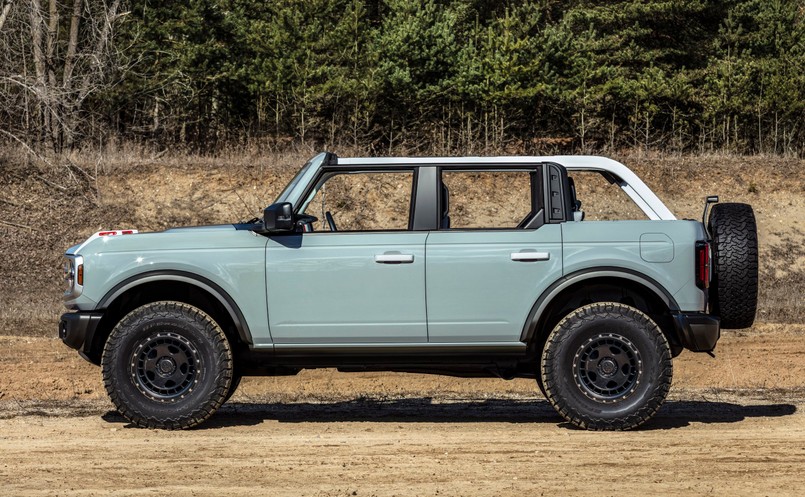 Ford Bronco