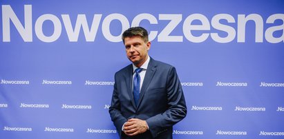 To już koniec? Ryszard Petru „poza Nowoczesną”