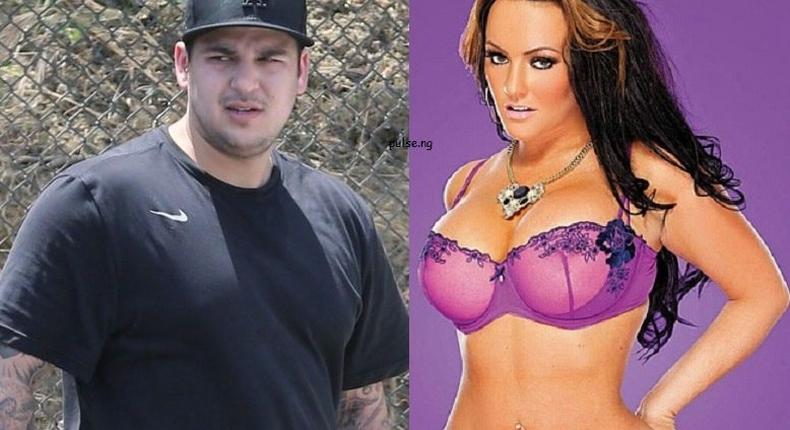 Rob Kardashian cheats, says Amber Priddy