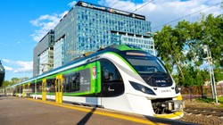 Koleje Mazowieckie: Od 1 lipca koniec z nieodpłatnymi przejazdami dla uchodźców z Ukrainy