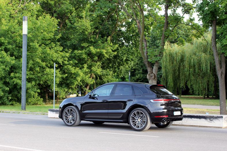 Porsche Macan S