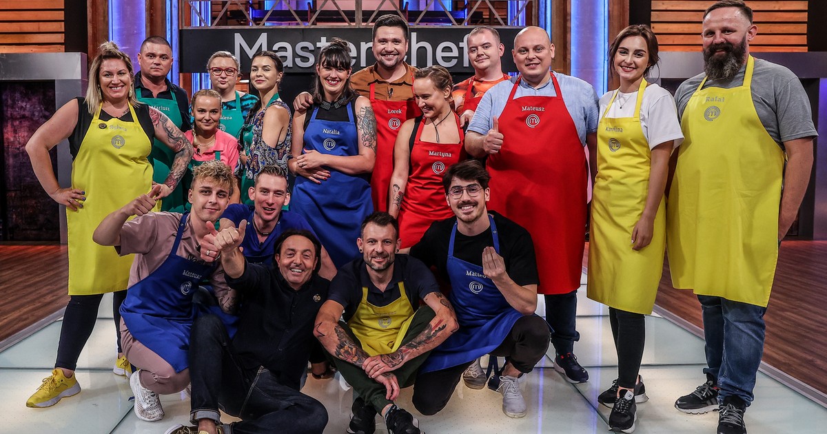 MasterChef - nowa edycja. Magda Gessler, Anna Starmach, Michel Moran ...