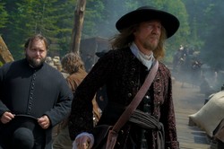 David Thewlis w nowym serialu fabularnym National Geographic "Drwale" już w sierpniu w Polsce