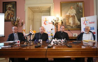 Oficjalny program wizyty papieża: Są nowe punkty, m.in. Prokocim