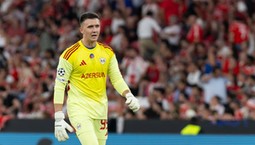 Liga Mistrzów. Polaki bramkarz z czystym kontem. Jego drużyna "czarnym koniem" rozgrywek
