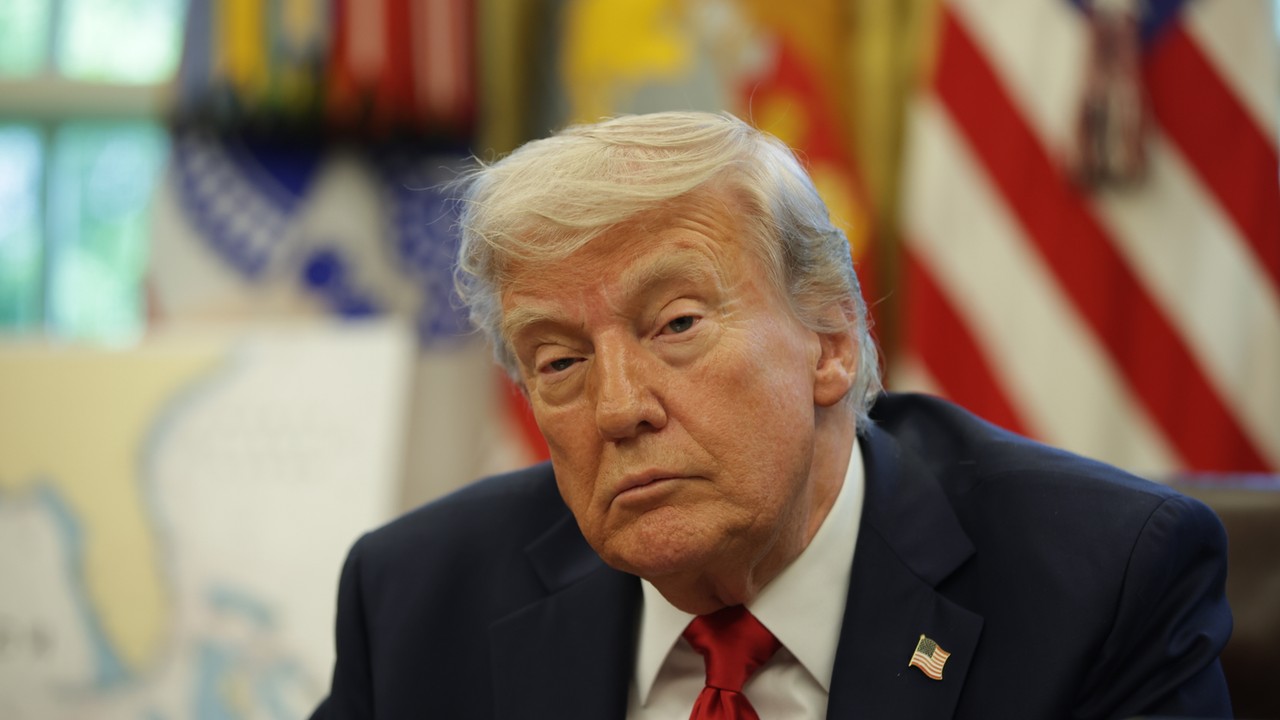 Donald Trump mówi o pokoju w Ukrainie. "Rosja jest gotowa"