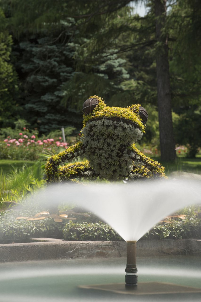 fot. Guy Boily/Montreal International Mosaicultures 2013 Show Exhibition