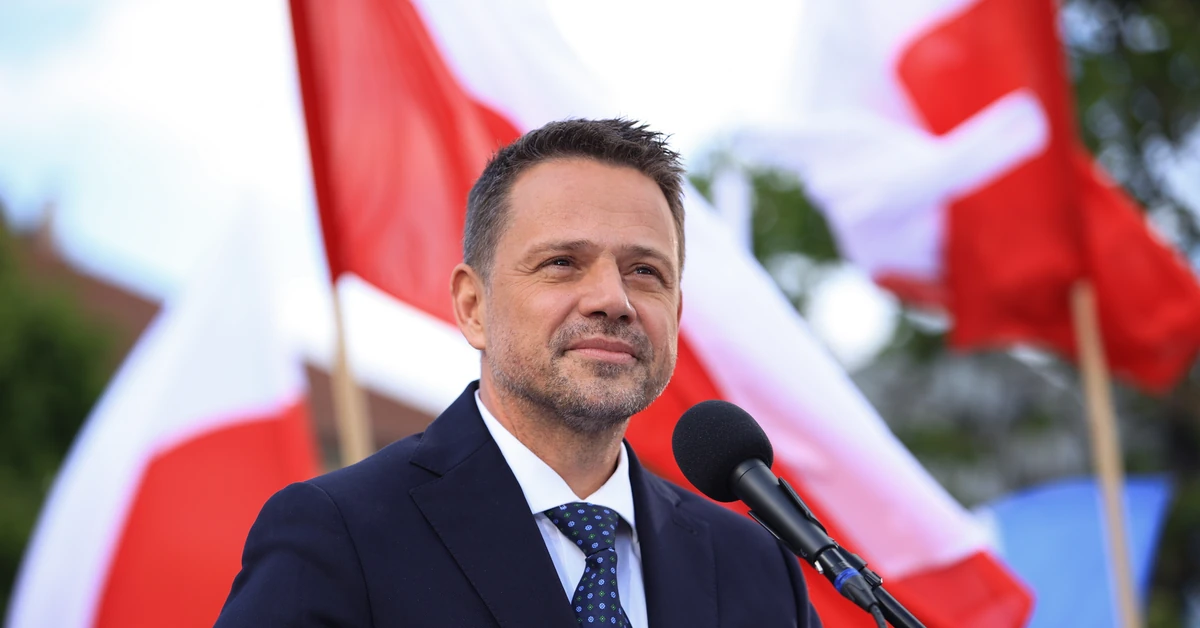 Rafał Trzaskowski Prime Minister? "Interesting proposal, PiS would suspend itself"