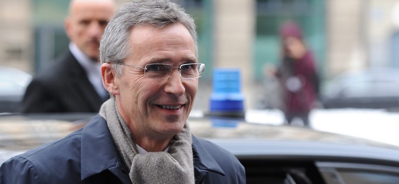 NATO sprzeda broń Ukrainie? Szef Paktu: To decyzja poszczególnych państw