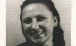 IPN opublikował nieznaną fotografię 'Inki' z lipca 1946 roku